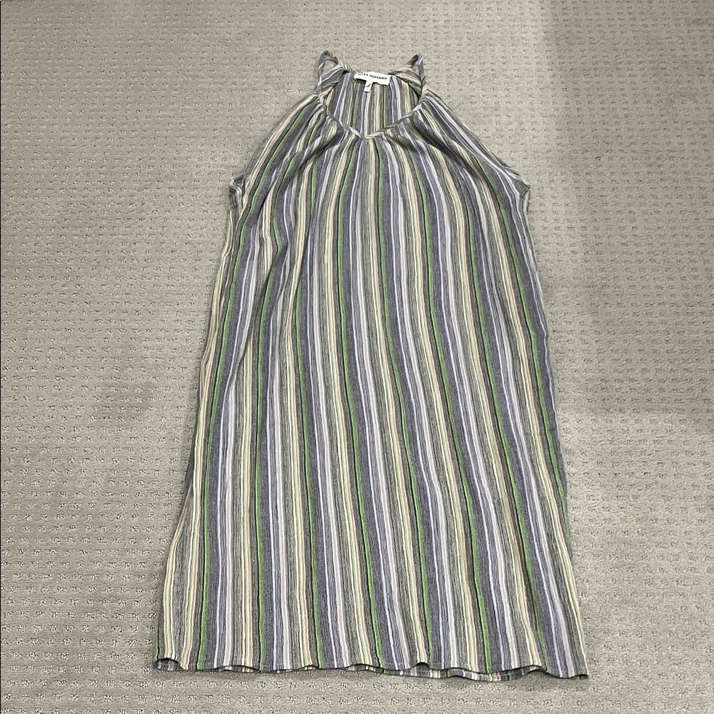 Mara Hoffman Multicolor Striped Garment - Picture 9 of 9